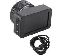 Oculaire électronique 4K HD avec écran couleur 3 pouces Télescope astronomique pour télescopes optiques 22 mm-46 mm Microscopes