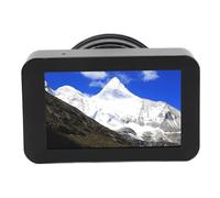 Oculaire électronique 4K HD avec écran d'affichage couleur de 7,6 cm, télescope astronomique, oculaire électronique pour télescopes optiques de 22 mm à 46 mm