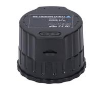 Oculaire électronique, Photo 24 MP, Caméra Télescope HD pour Jumelles D'astrophotographie de Microscope de 0,94 Pouces à 1,97 Pouces, Accessoires de Télescope Numérique (128GB)