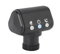 Oculaire électronique WiFi, Appareil Photo Télescope 1080p, Oculaire WiFi Portable avec Objectif HD 2MP et Capteur CMOS, pour la Randonnée, L'observation des Oiseaux, Les étoiles