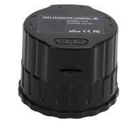 Oculaire électronique WiFi, Caméra Oculaire électronique 2K WiFi 4MP, Caméra Télescope Numérique pour L'astrophotographie, Observation des Oiseaux Planétaires, Prise en Charge de