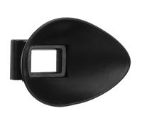 Oculaire en caoutchouc antichoc de 22 mm pour appareil photo, compatible avec D750, D610, D600