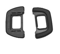 Oculaire en Caoutchouc, Compatible avec Nikon D7100 D7000 D750 D600 D610 D300 D200 D90 D80 D70S D60 D50 D40 DK-21(Bundle2)