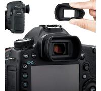Oculaire en silicone souple pour Canon EOS 5DM4 5DM3 5DS 5DSR 7DM2 7D, 1D X Mark II, 1D X, 1Ds Mark III, 1D