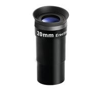 Oculaire érigé 20 mm haute clarté interfaces 3,2 cm pour observation des étoiles et observation des oiseaux