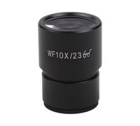 Oculaire grand angle WF20X/12 30 mm Mount High Transmittance FMC Coated Lens for Student Science Lab Equipment (WF10X/23)