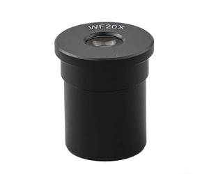 Oculaire Large 23.2mm Réduit Fatigue Oculaire(WF20X) | Design ergonomique, réduit éblouissement, confort pour yeux, pour sessions longues, observation détendue