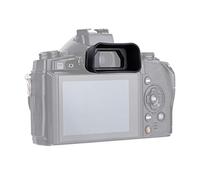Oculaire Large en Silicone Souple pour Olympus E-M1 E-M1II E-M1III Oculaire