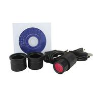 Oculaire Numérique Général Adapté Lentille À Fort Grossissement Adaptée À Divers Modèles De Microscopes Haute Résolution