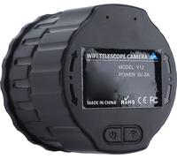 Oculaire numérique sans fil WiFi, enregistrement vidéo 4MP 2K, applications WiFi intégrées, caméra oculaire électronique pour télescope de 1,18 à 1,97 pouces
