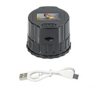 Oculaire pour caméra d'astrophotographie 1080p Full HD pour télescope et microscope avec visualisation en temps réel et longue durée de vie de la batterie pour l'exploration en plein air