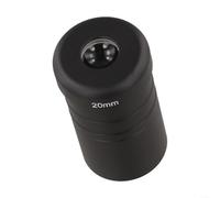 Oculaire réfléchissant Newton de 20 mm avec puissance de montage et support de filtre pour l'observation planétaire et lunaire claire
