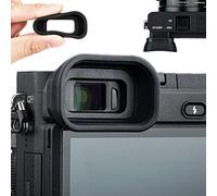 Oculaire souple en silicone pour appareil photo Sony A6600 A6500 A6400 Remplace Sony FDA-EP17
