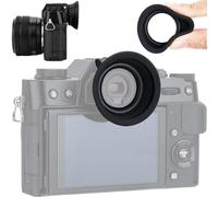 Oculaire Souple Pour Appareil Photo Fuji X-T30 Ii X-T30 X-T20 X-T10 Viseur (Montage Griffe)[CLI5268]