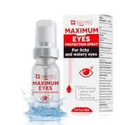 Oculaire Spray, Hydratant spray oculaire, Portable Yeux spray, Contre la sécheresse yeux, Fatigue Oculaire Apaisant, Humidité et Soulagement Des DéMangeaisons