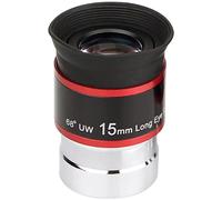 Oculaire Svbony 1.25", oculaire ultra grand angle Corps en alliage d'aluminium 15mm Oculaire FMC 68° pour accessoires de jumelles