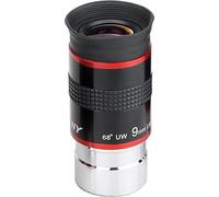 Oculaire Svbony 1.25", oculaire ultra grand angle, longueur focale 9mm corps en alliage d'aluminium Oculaire FMC 68° pour télescopes astronomiques