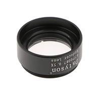 Oculaire télescope 3,2 cm 0,5X lentille réducteur de focale filetage M28 pour astronomie