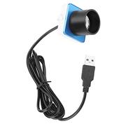 Oculaire Télescope Numérique 1.25 Télescope Numérique Électronique Oculaire Caméra pour Astrophotographie Port USB 640*480 Pixels