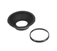 Oculaire Viseur Oculaire Oculaire DK-19 pour Nikon Hood D800 D4 D3