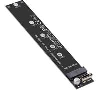 Oculink SFF-8612 SFF-8611 vers M.2 Kit NGFF M-Key vers NVME PCIe SSD 2280 22110 mm Adaptateur pour carte mère