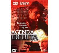 Oculta (Hidden Agenda) [Import]