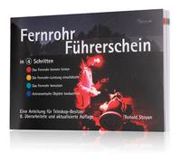 OCULUM VERLAG - Fernrohr-Führerschein in 4 Schritten (EN ALLEMAND)