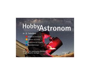 OCULUM VERLAG - Hobby-Astronom in 4 Schritten (Livre en Langue allemande)