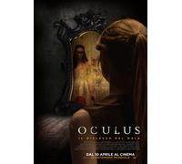 Oculus – Il riflesso del male – Karen Gillan / Brenton Thwaites / Katee Sackhoff – DVD – Import italien