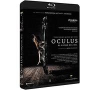 Oculus El Espejo Del Mal