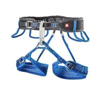Ocun – Harnais d'escalade Webee – Léger et confortable – Bleu M