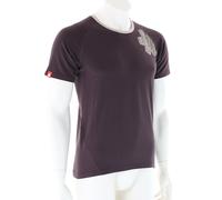 Ocun Bamboo T Blossom Hommes T-shirt S Brun