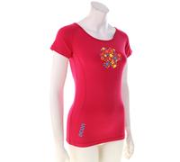 Ocun Bamboo T Meadow Femmes T-shirt S Rose