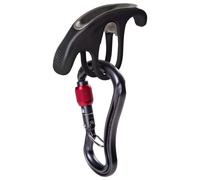 Ocun - Belay Set Condor Screw/Bow - Système d'assurage - black