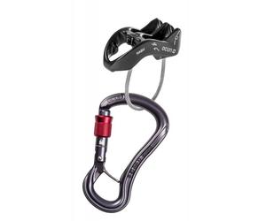 Ocún - Belay Set Condor Screw / Habu - Assureur Anthracite - Taille unique