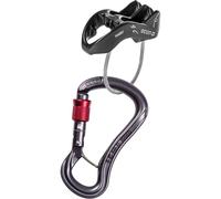 Ocun Belay Set Condor Screw / Habu grau screw-lock
