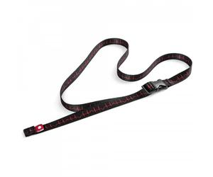 Ocun - Chalk Bag Belt - black / red