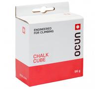 Ocun Cube 56g Craie/Magnésium Taille unique Blanc