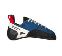 Ocun Chaussons d'escalade Advancer LU Bleu foncé – Pointure EU 45,5