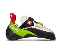Ocun Chaussons d'escalade Jett QC 2026 Gris/Vert Taille 7 UK