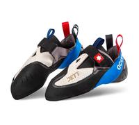 Ocun Chaussons d'escalade Jett S — EU 41,5 — gris/bleu