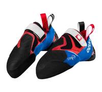 Ocun Chaussures d'escalade Nitro Rouge/Bleu/Noir EU 42 Homme