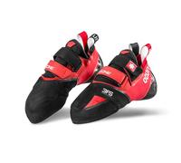 Ocun Chaussons d'escalade Ozone – Taille EU 41 – Rouge