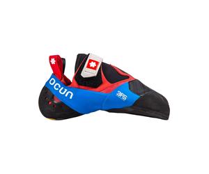 Ocun - Chaussons d'escalade - Fury Red - Taille 5,5 UK - Bleu Bleu 5,5 UK