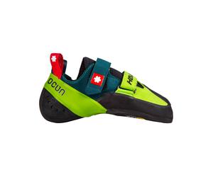 Ocun - Chaussons d'escalade - Havoc Petrol/Green - Taille 40 - Vert Vert 40