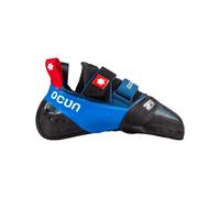 Ocun Chaussons d'escalade Ozone HV pour avancés Bleu foncé Taille EU 41,5 (UK 7,5)