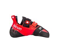 Ocun Chaussons d'escalade Ozone – Taille EU 41,5 – Rouge