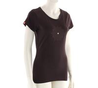 Ocun Classic Femmes T-shirt S Brun