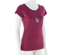 Ocun Classic Femmes T-shirt S Lilas