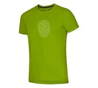 Ocun Classic T empreinte digitale/arbre à fusain vert XL